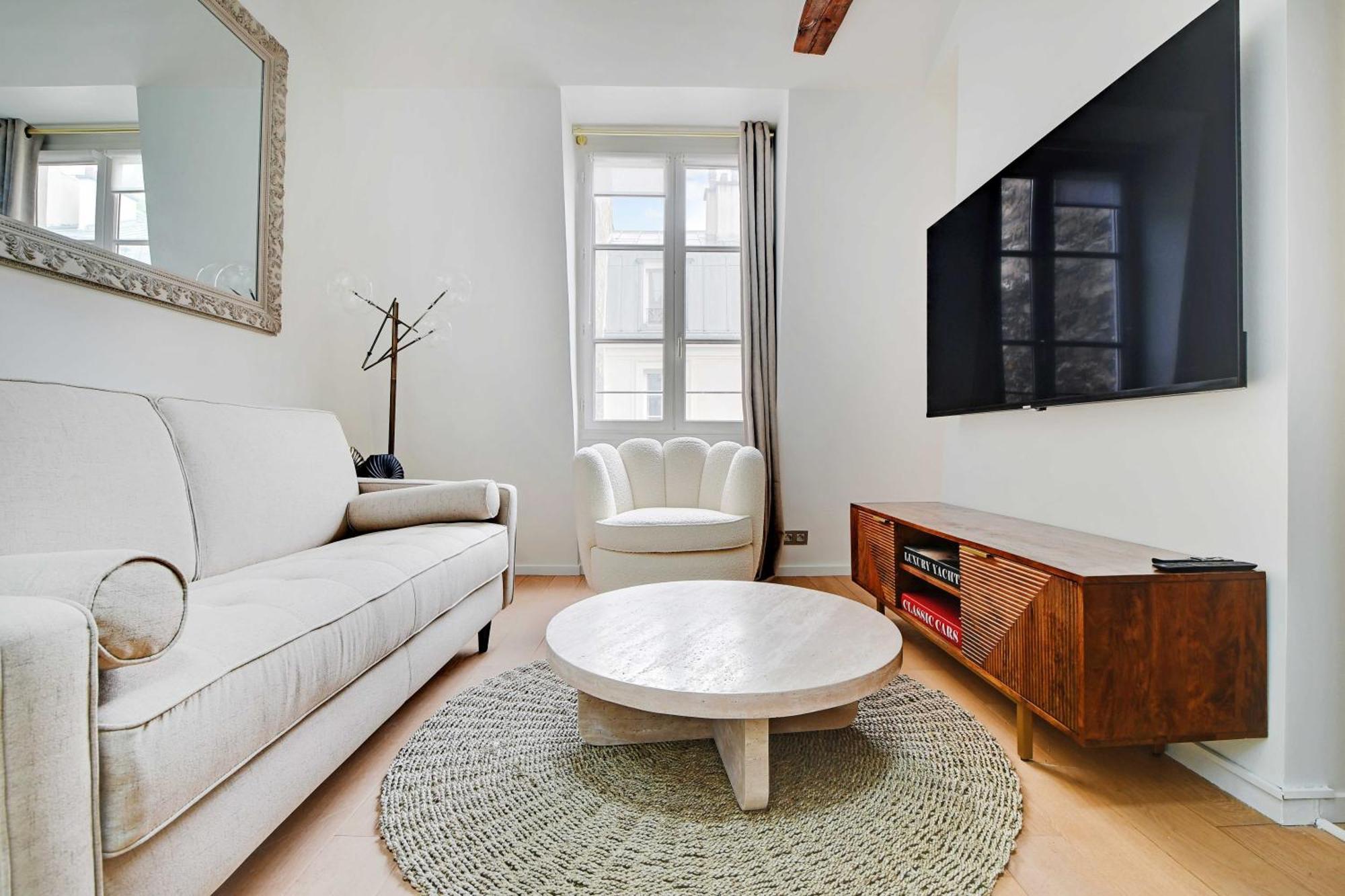 Apartamento Charming 2Br - 5P - Eiffel Tower - Trocadero París Exterior foto