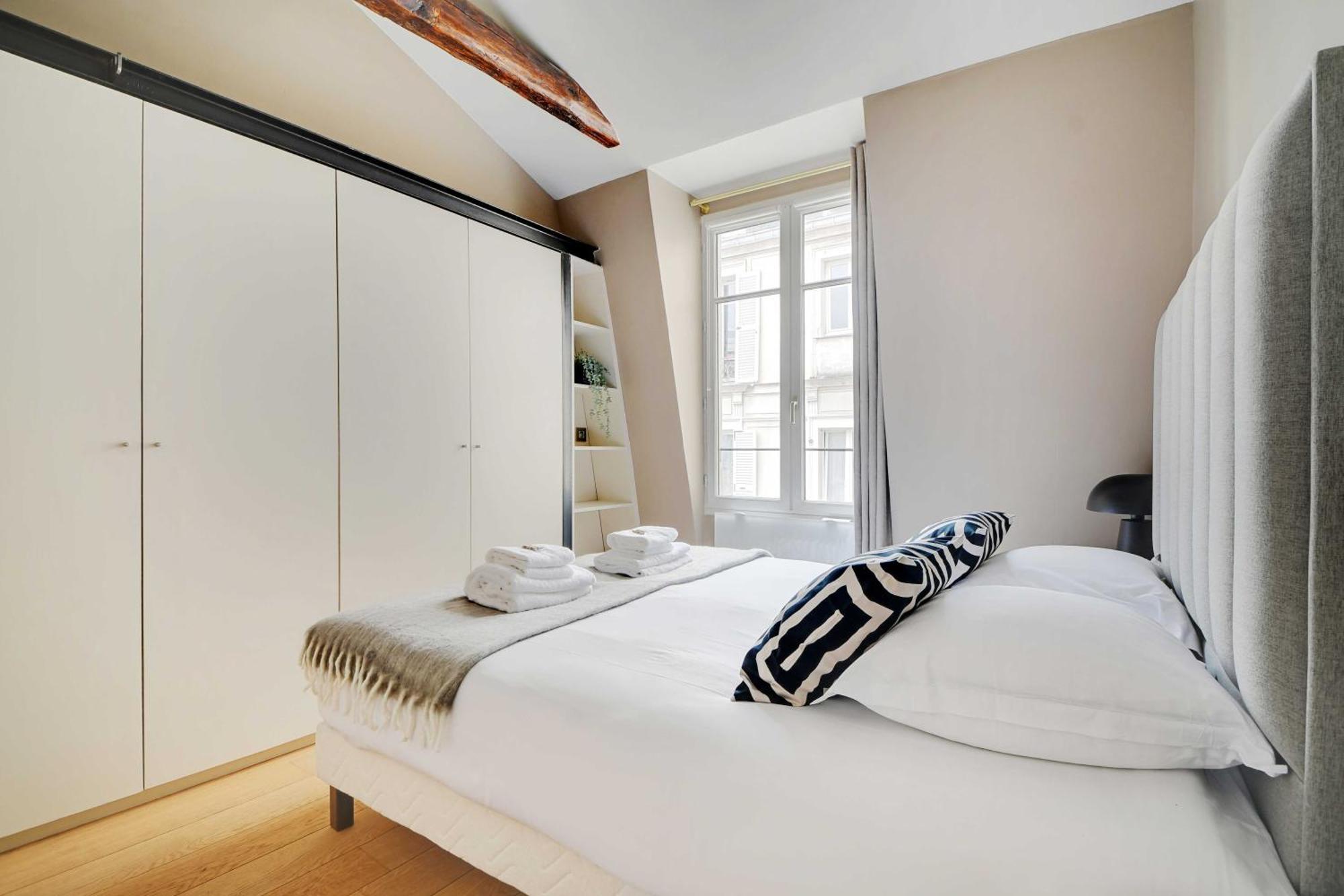 Apartamento Charming 2Br - 5P - Eiffel Tower - Trocadero París Exterior foto