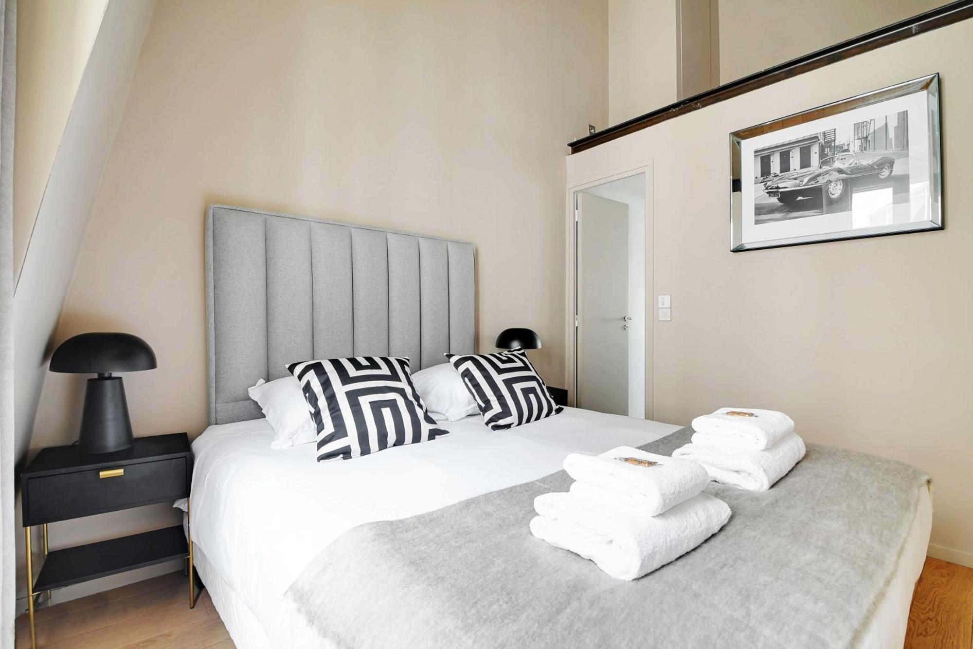 Apartamento Charming 2Br - 5P - Eiffel Tower - Trocadero París Exterior foto